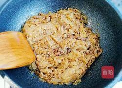 酸菜肉丝的做法图解7