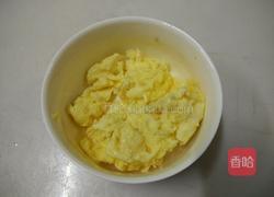 豆角炒鸡蛋的做法图解4