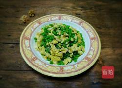 豆角炒鸡蛋的做法图解8