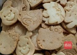 卡通饼干的做法图解9