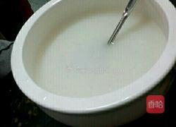 香滑豆腐脑的做法图解3