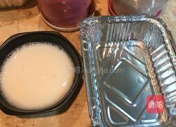 冻草莓酸奶砖的做法图解2