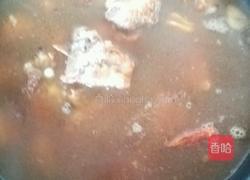 排骨炖藕汤的做法图解9