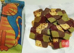 四色饼干的做法图解11
