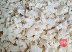 韭菜馅饺子的做法图解3