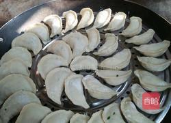 韭菜馅饺子的做法图解11