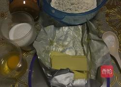 花生酱饼干的做法图解1