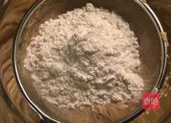 Illustration of how to make peanut butter cookies 5