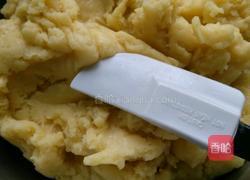 蔓越梅曲奇的做法图解4