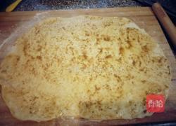 葱油五香烧饼的做法图解3