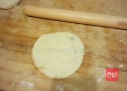 葱油五香烧饼的做法图解9