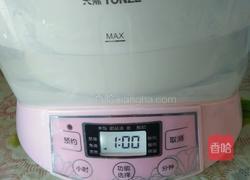 乳鸽百合炖绿豆汤的做法图解5