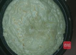 生菜豆皮蛋卷的做法图解1