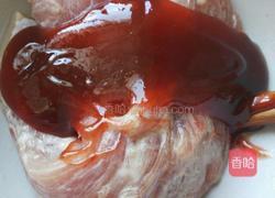 叉烧里脊片的做法图解1