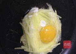 鸟巢鸡蛋的做法图解6