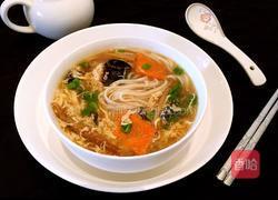 打卤面的做法图解9