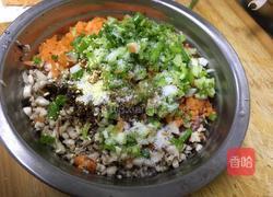 油面筋塞肉的做法图解6