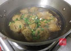 油面筋塞肉的做法图解10