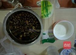 山药豆冰糖葫芦的做法图解1