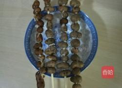 山药豆冰糖葫芦的做法图解3