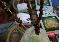 山药豆冰糖葫芦的做法图解6