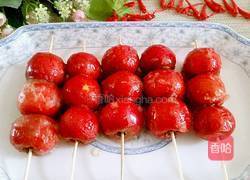 冰糖葫芦的做法图解8