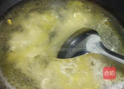 肉丝面的做法图解8