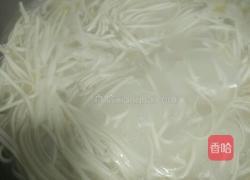 肉丝面的做法图解11