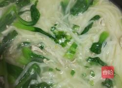 肉丝面的做法图解16