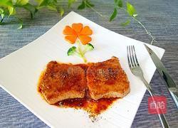 香煎黑椒猪排的做法图解7