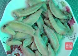 卤鸡翅尖的做法图解3