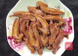 卤鸡翅尖的做法图解7