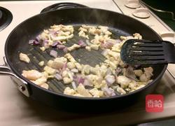 幸福彩椒杯的做法图解8