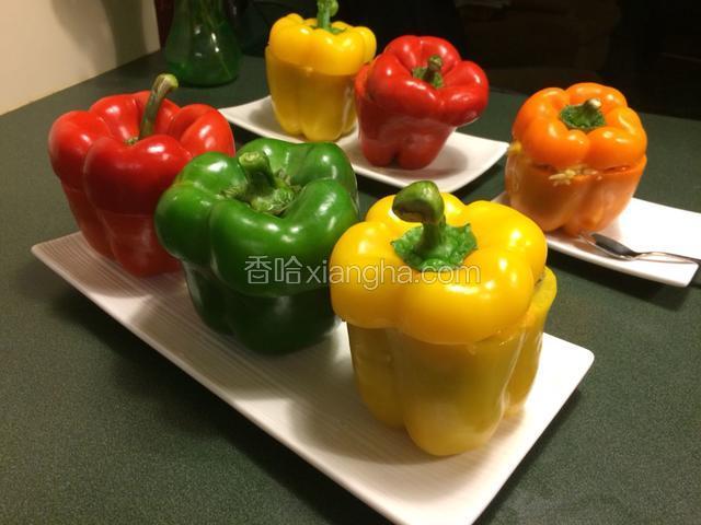 出锅装盘；