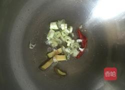 红烧肉炖白菜粉条的做法图解5