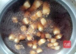 红烧肉炖白菜粉条的做法图解9