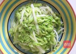 红烧肉炖白菜粉条的做法图解10