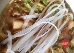 红烧肉炖白菜粉条的做法图解12