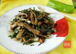 橄榄菜茄子的做法图解10