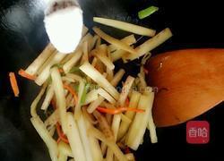 橄榄菜茄子的做法图解5