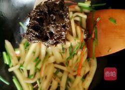 橄榄菜茄子的做法图解7