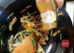 橄榄菜茄子的做法图解8