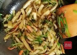 橄榄菜茄子的做法图解9