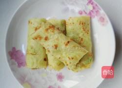 西葫芦塌子的做法图解8