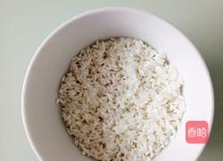 砂锅羊肉粥（清炖法）的做法图解1