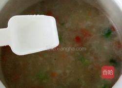 砂锅羊肉粥(清炖法)的做法图解11