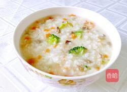 砂锅羊肉粥(清炖法)的做法图解12
