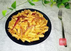 洋葱肉酱意面的做法图解10