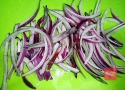 洋葱肉酱意面的做法图解3