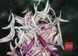 黑椒猪排意面的做法图解3